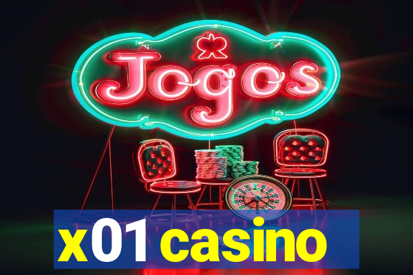 x01 casino